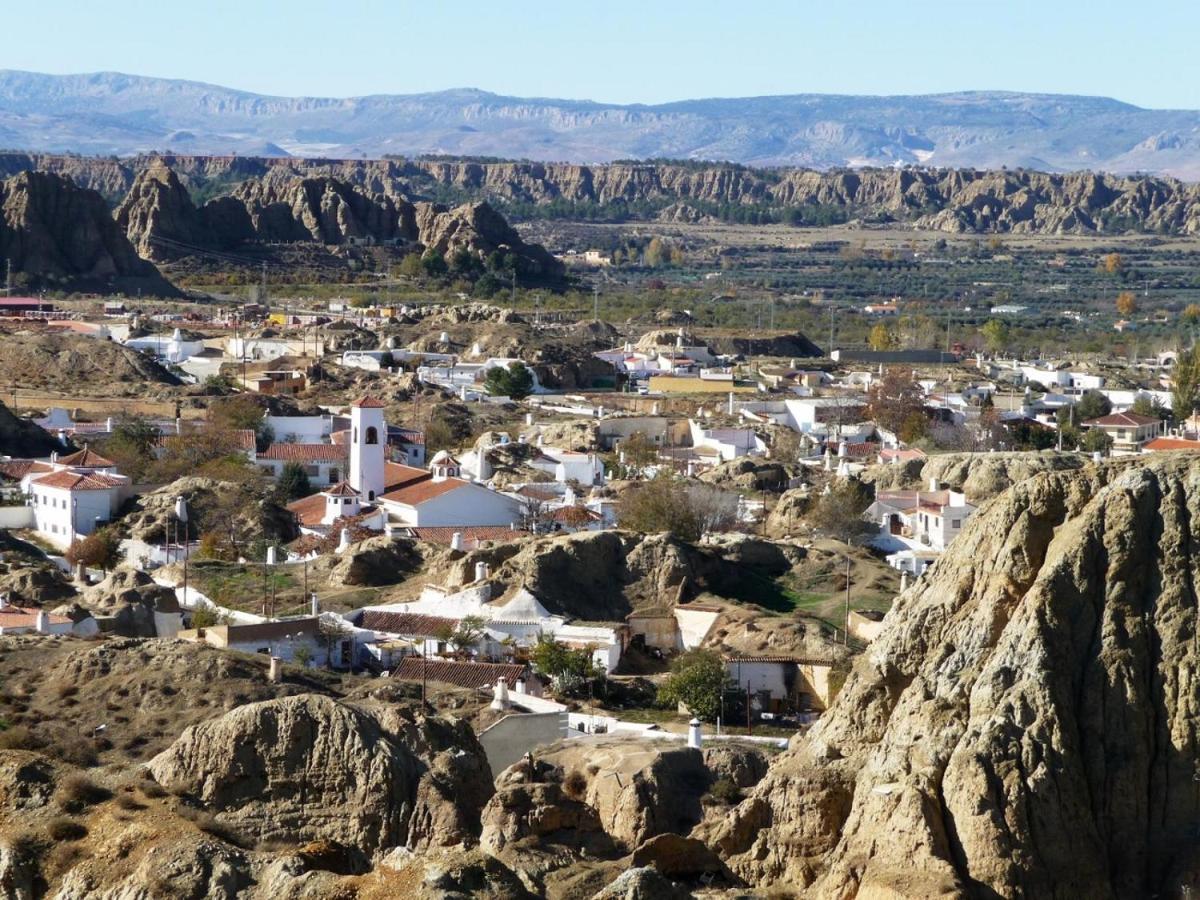 Cueva Rosas-vtar/gr/02108 * Guadix
