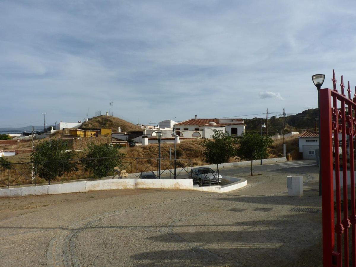 Cueva Rosas-vtar/gr/02108 Apartment Guadix